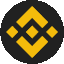 BNB coin logo