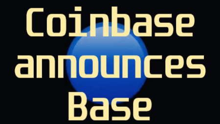 Coinbase announces Base