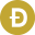 DogeCoin logo