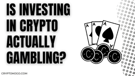 Is Investing in Crypto actually Gambling?