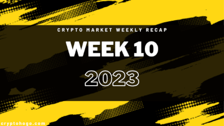 Week 10 of 2023 - Crypto Market recap