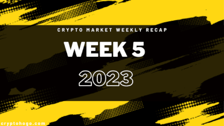 Week 5 of 2023 Crypto Market recap