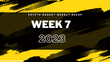 Week 7 of 2023 - Crypto Market recap